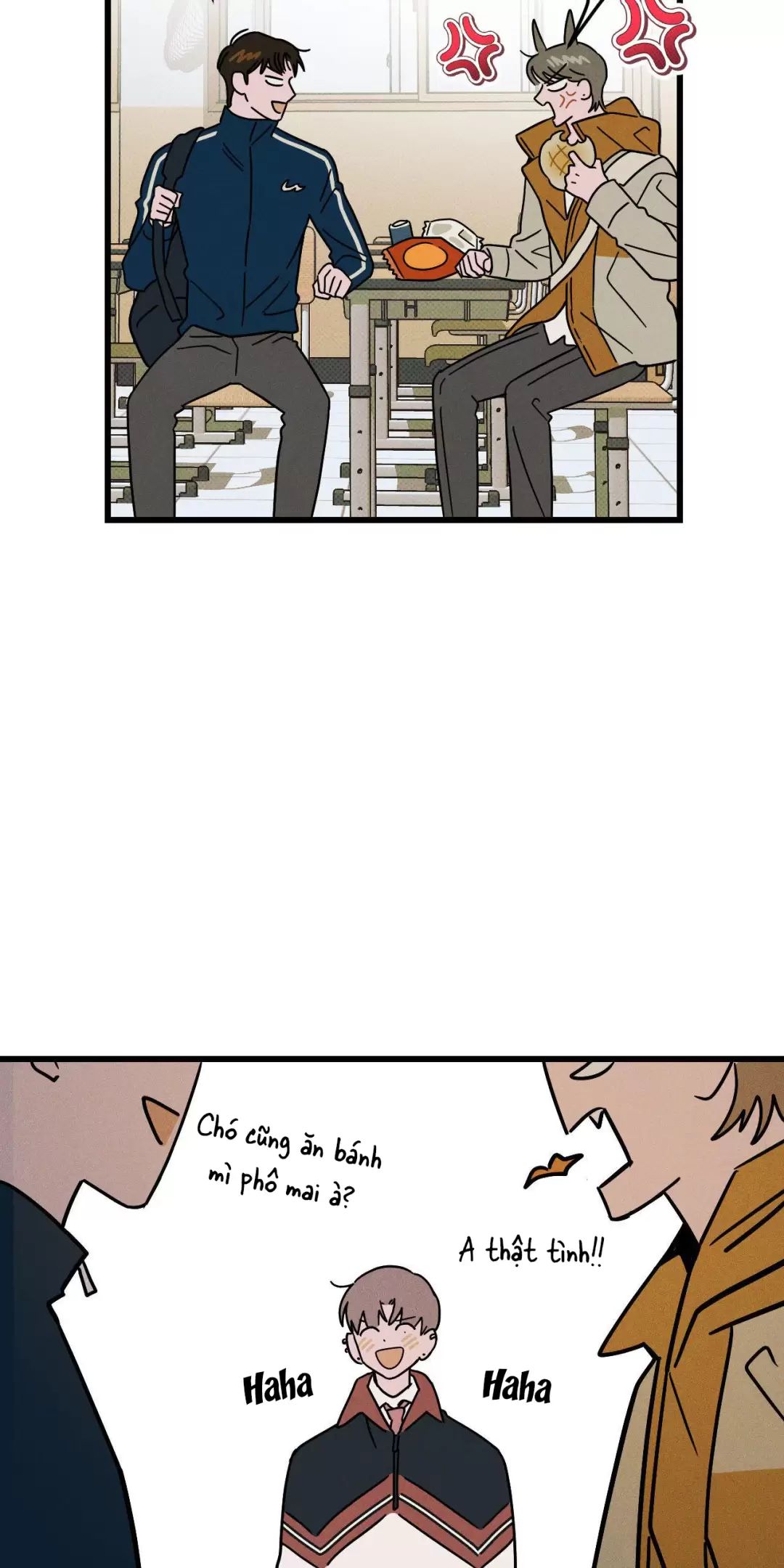 Lời Tỏ Tình Từ Con Số 0 Chapter  2 - 26