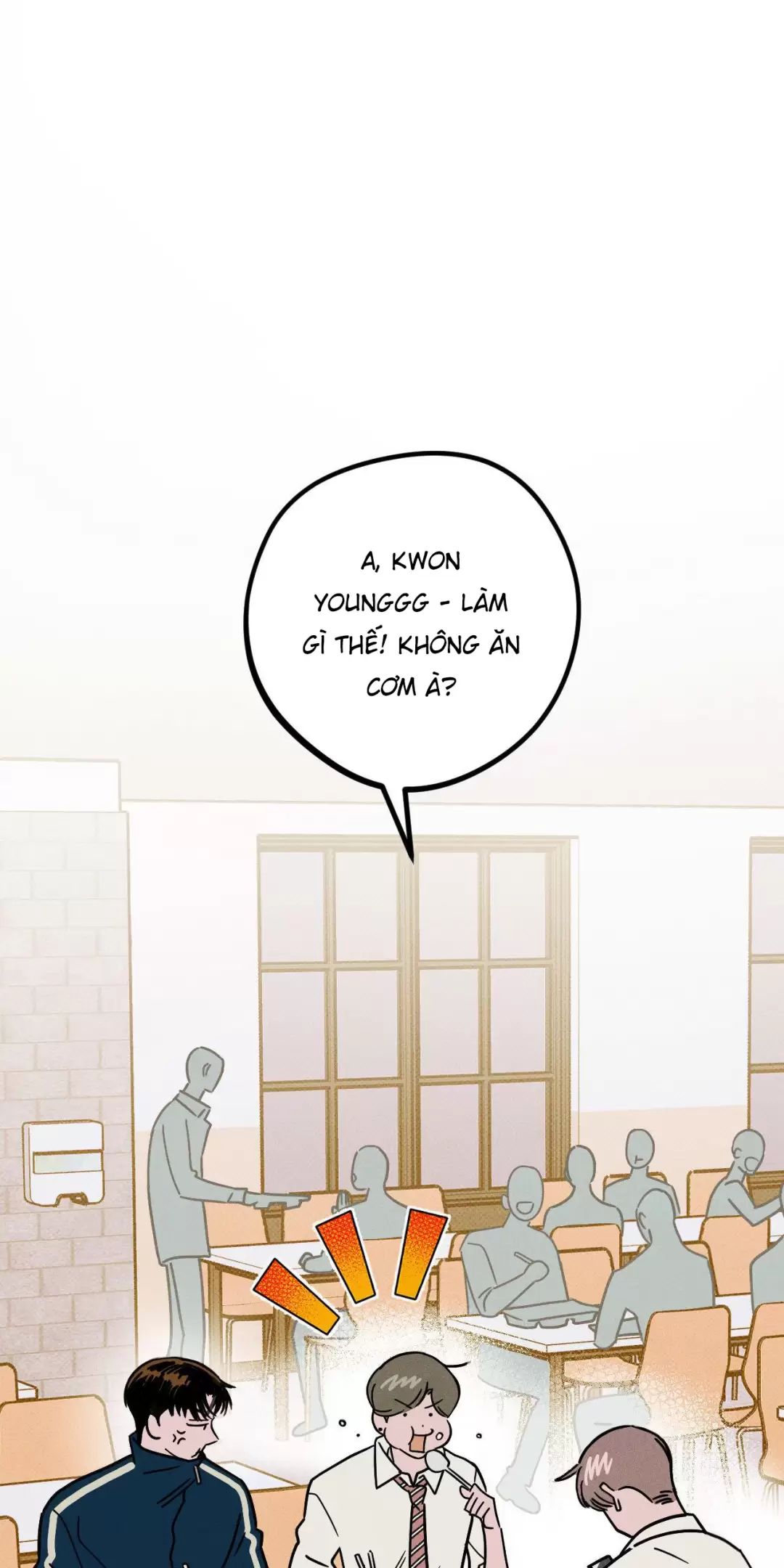Lời Tỏ Tình Từ Con Số 0 Chapter  3 - 1