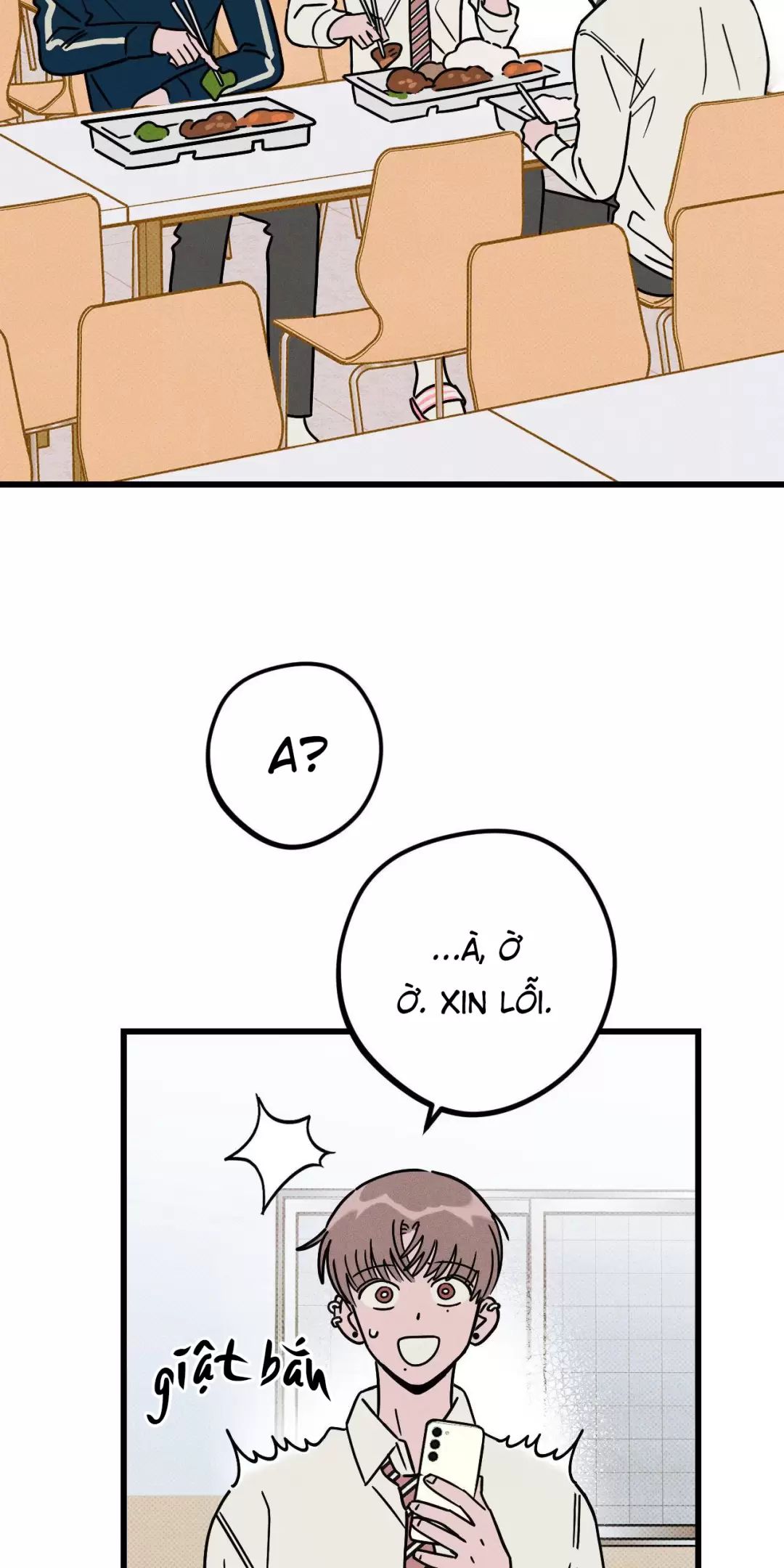Lời Tỏ Tình Từ Con Số 0 Chapter  3 - 2