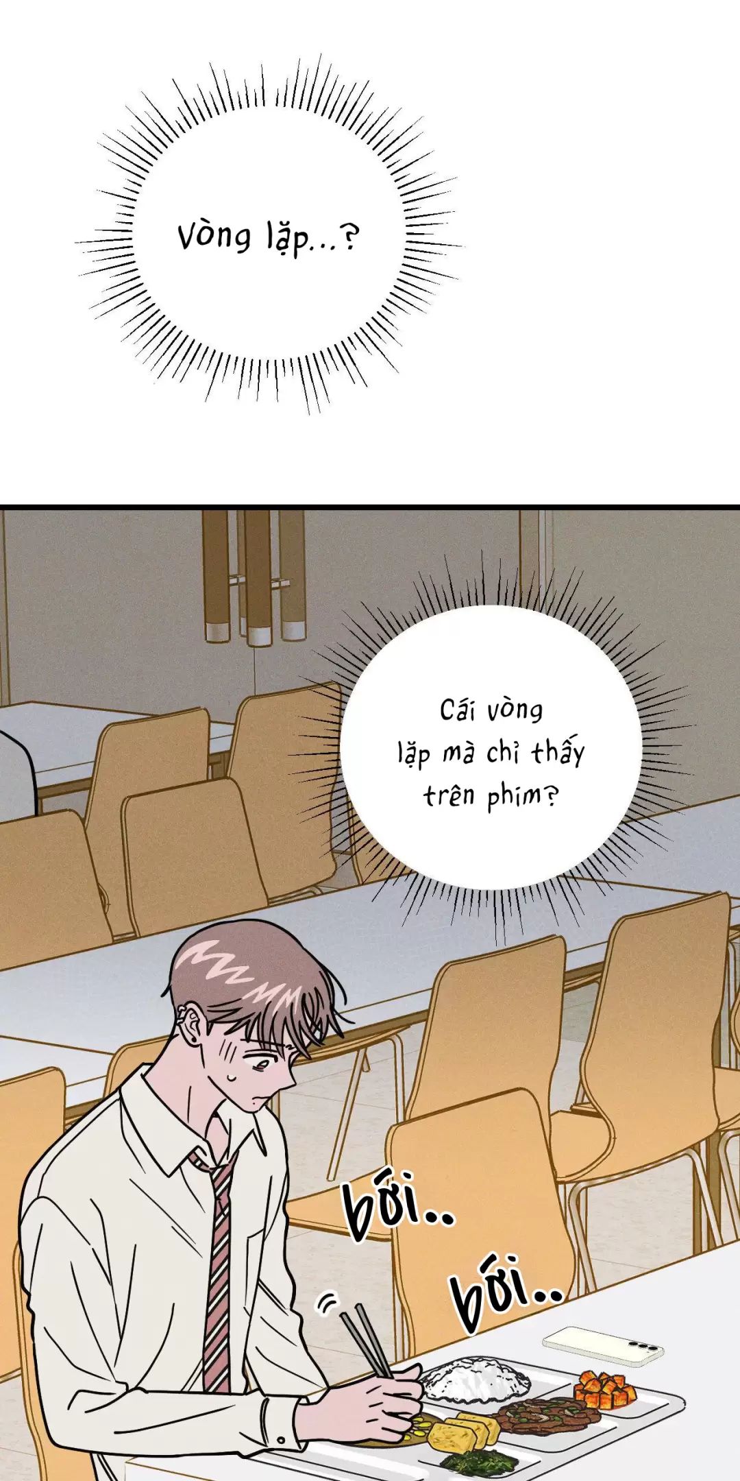 Lời Tỏ Tình Từ Con Số 0 Chapter  3 - 7