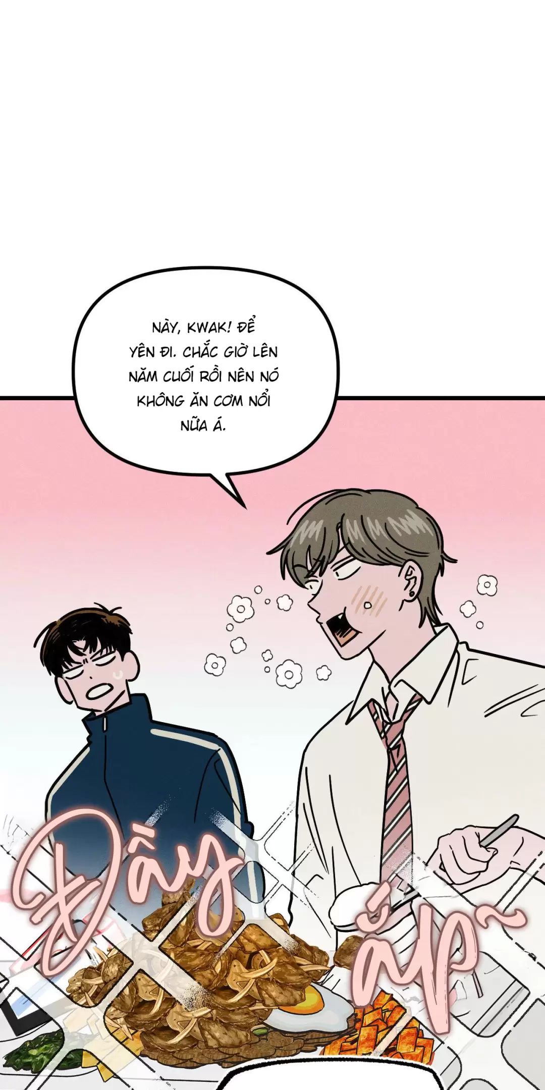Lời Tỏ Tình Từ Con Số 0 Chapter  3 - 11