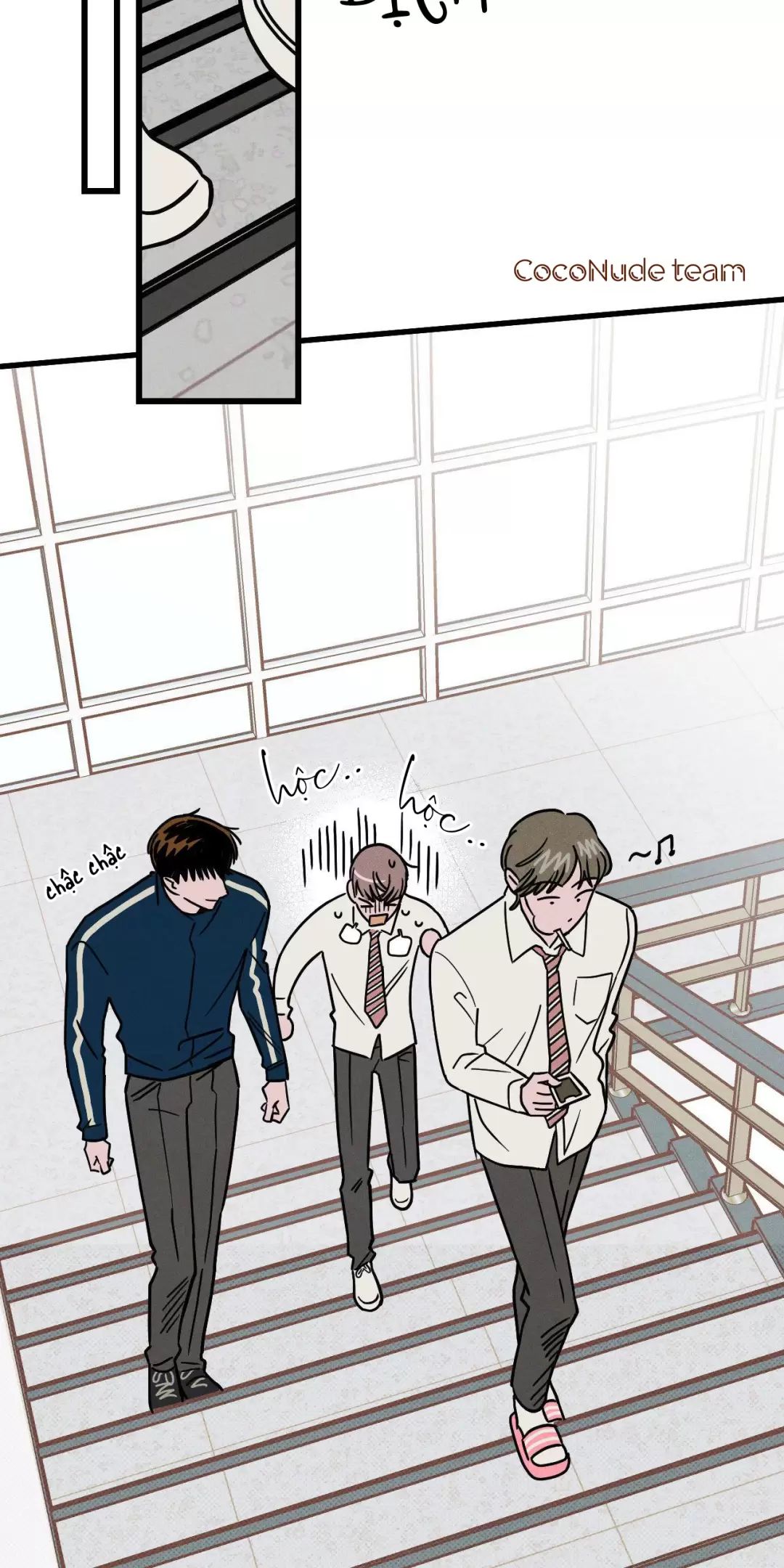 Lời Tỏ Tình Từ Con Số 0 Chapter  3 - 17