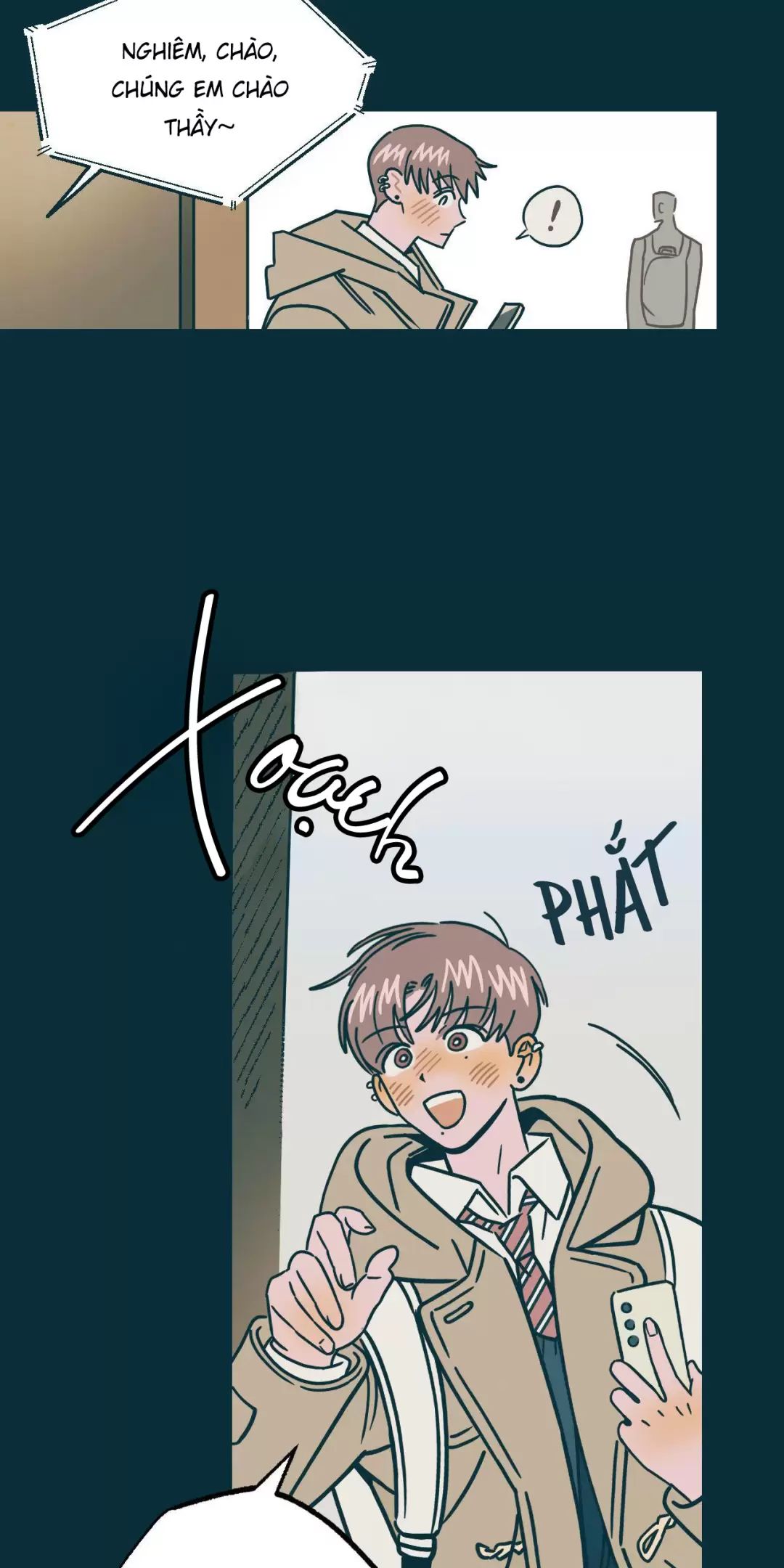 Lời Tỏ Tình Từ Con Số 0 Chapter  3 - 26