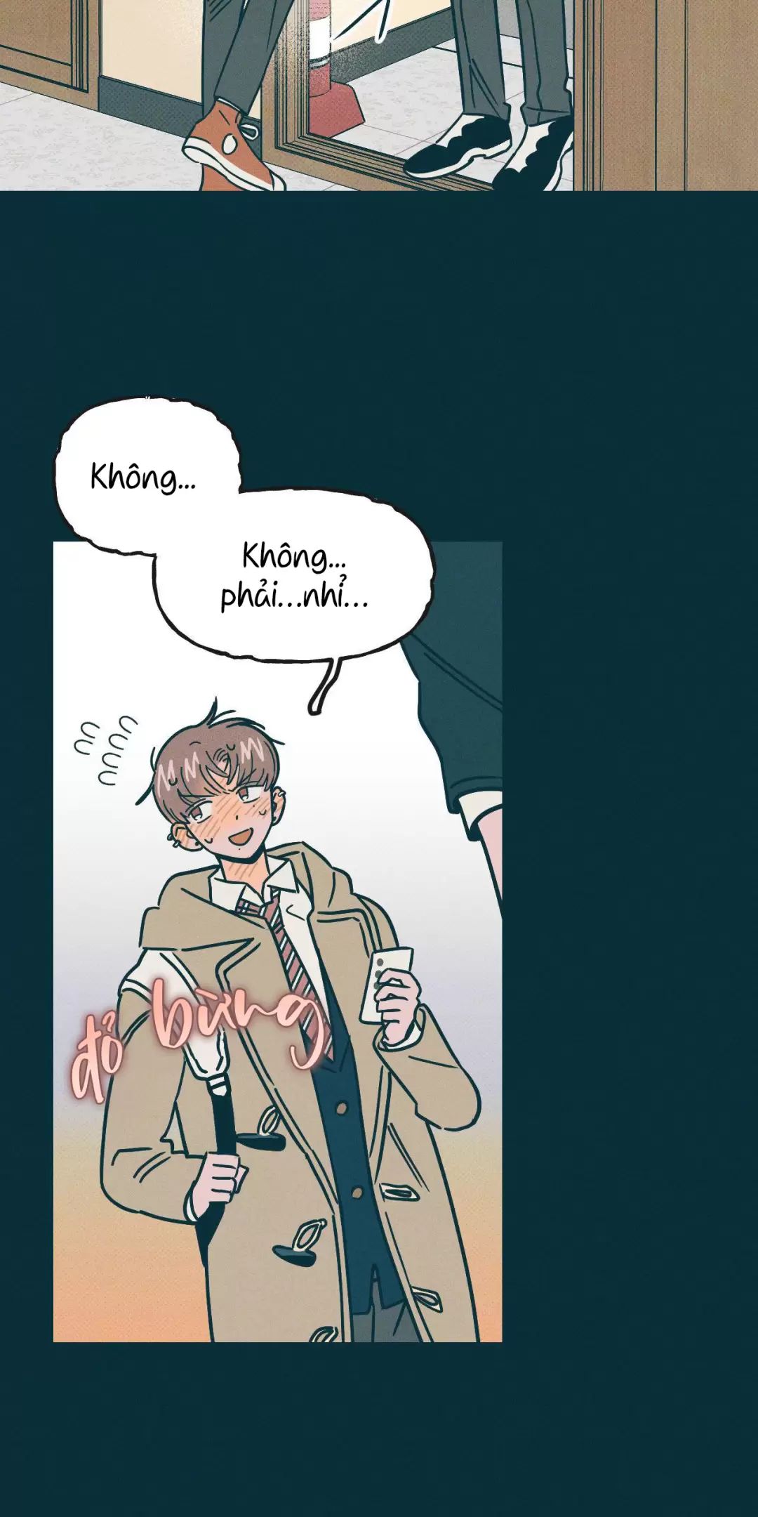 Lời Tỏ Tình Từ Con Số 0 Chapter  3 - 28
