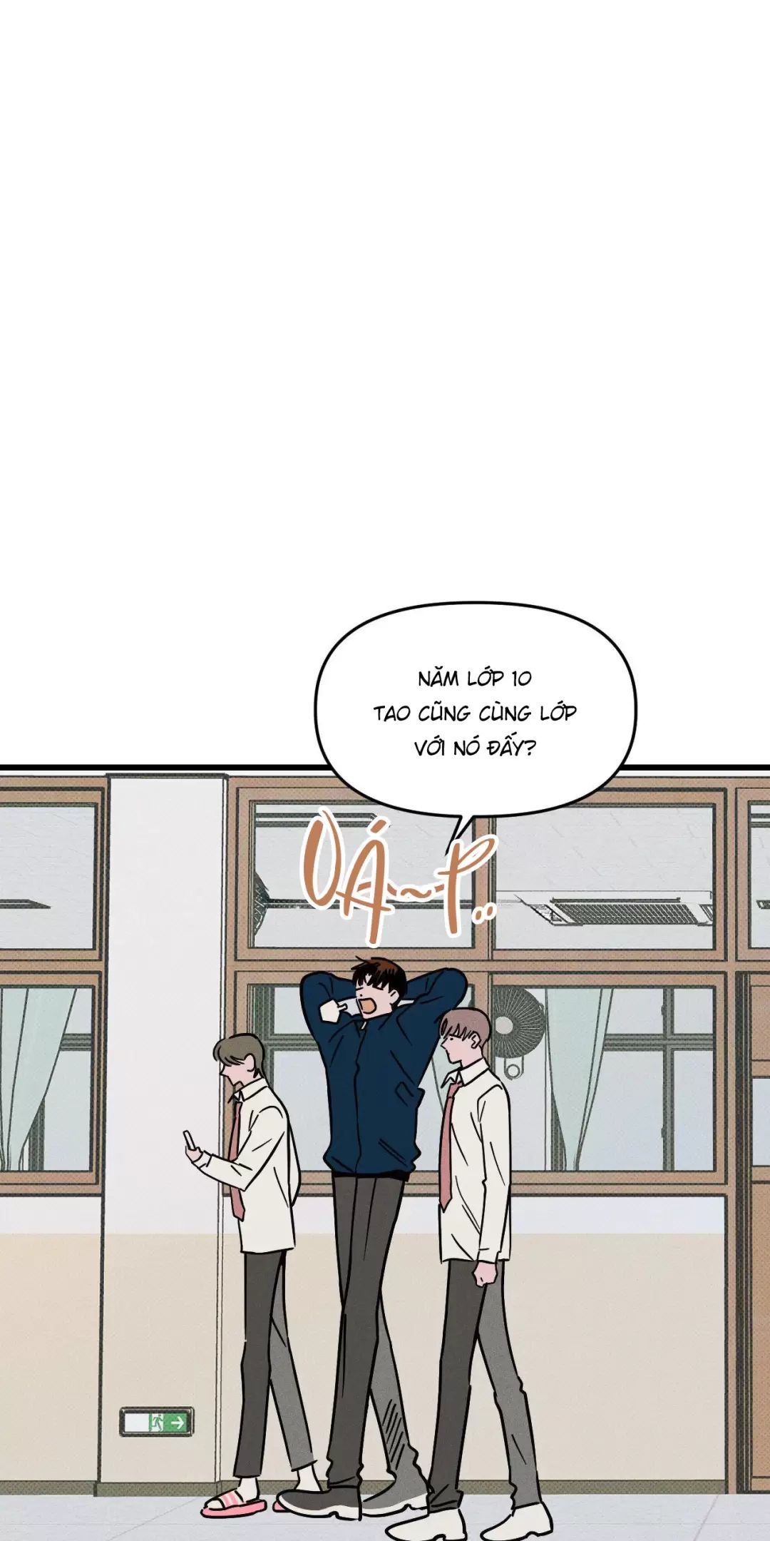 Lời Tỏ Tình Từ Con Số 0 Chapter  3 - 36