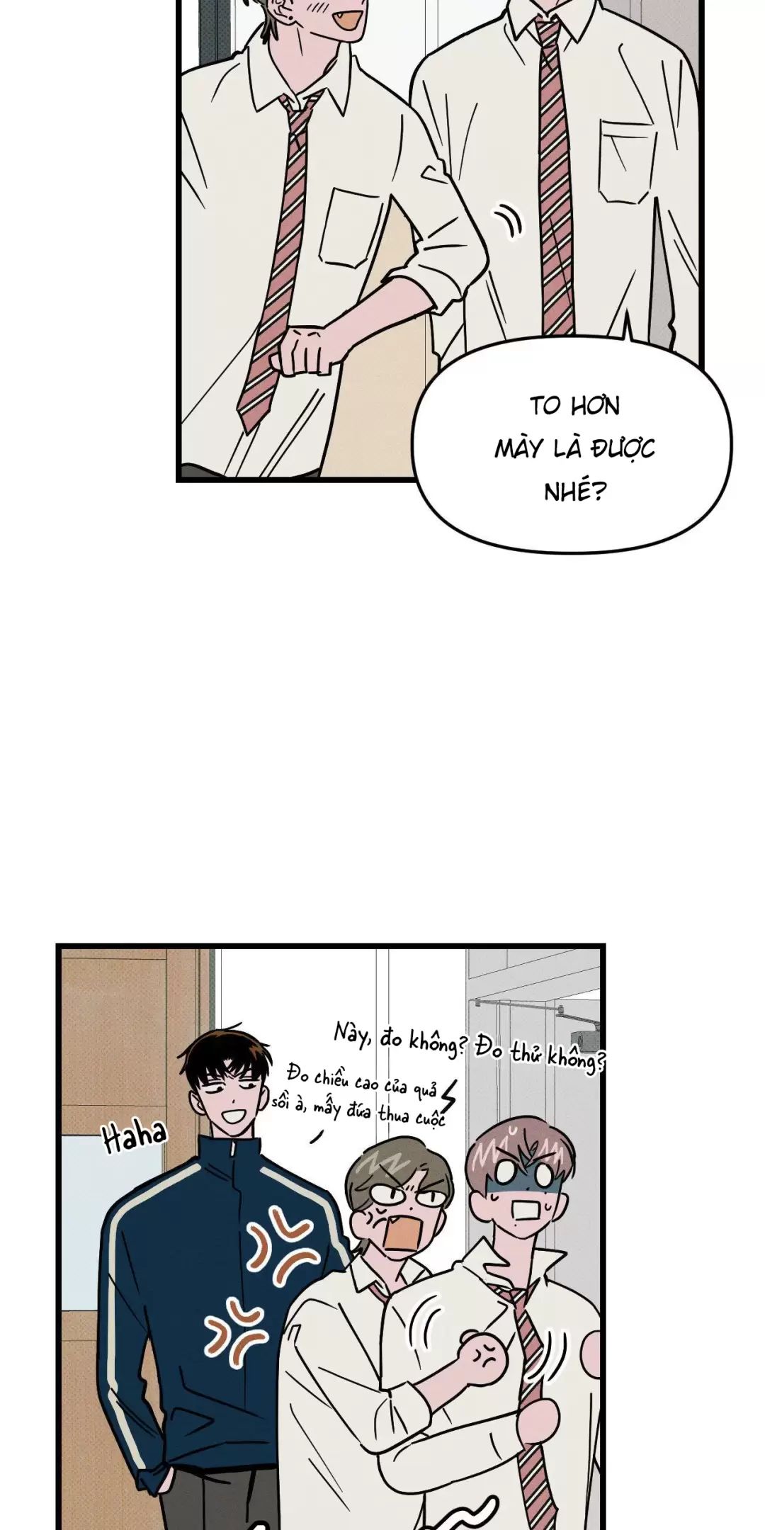 Lời Tỏ Tình Từ Con Số 0 Chapter  3 - 38