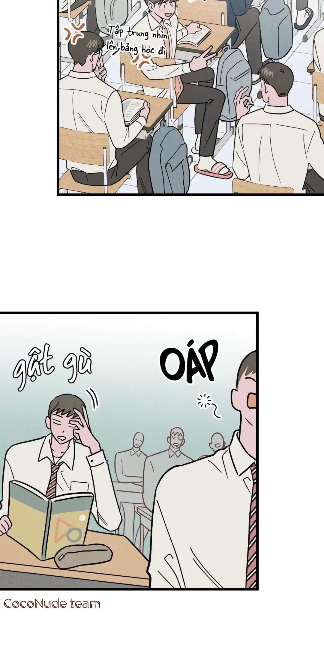 Lời Tỏ Tình Từ Con Số 0 Chapter  4 - 2