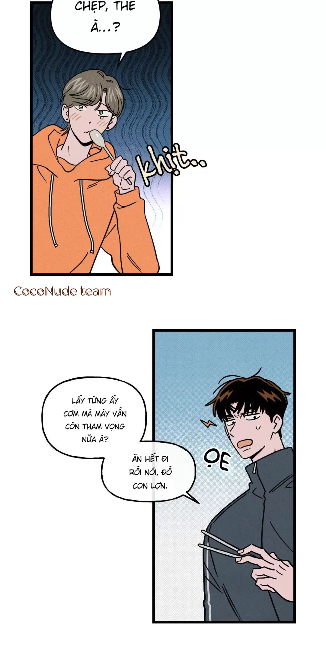 Lời Tỏ Tình Từ Con Số 0 Chapter  4 - 32