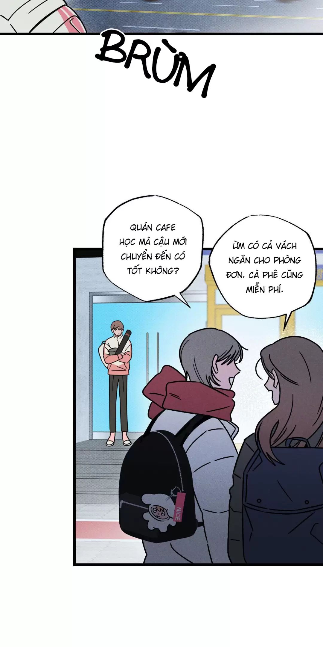 Lời Tỏ Tình Từ Con Số 0 Chapter  6 - 56