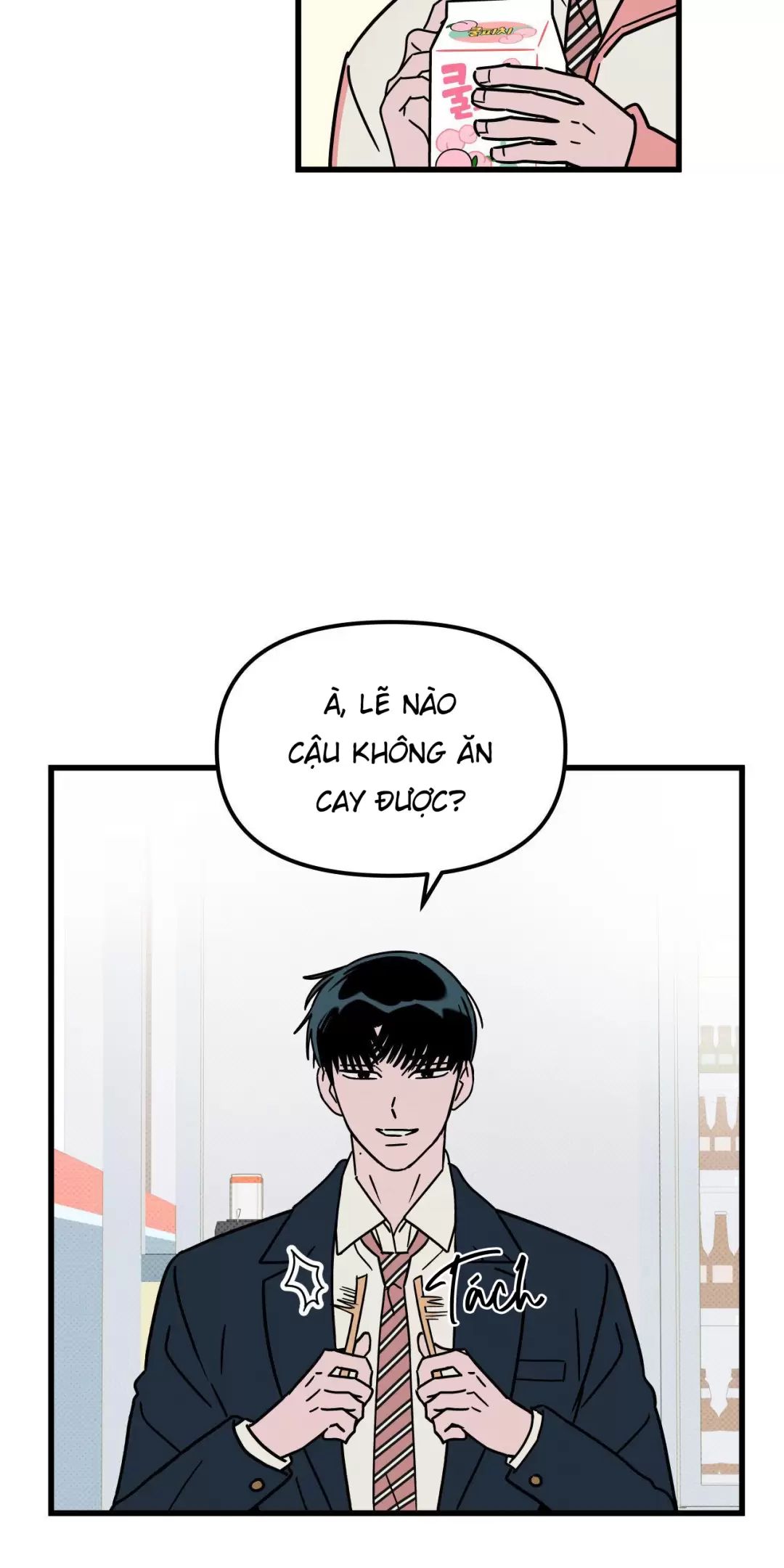 Lời Tỏ Tình Từ Con Số 0 Chapter  7 - 6