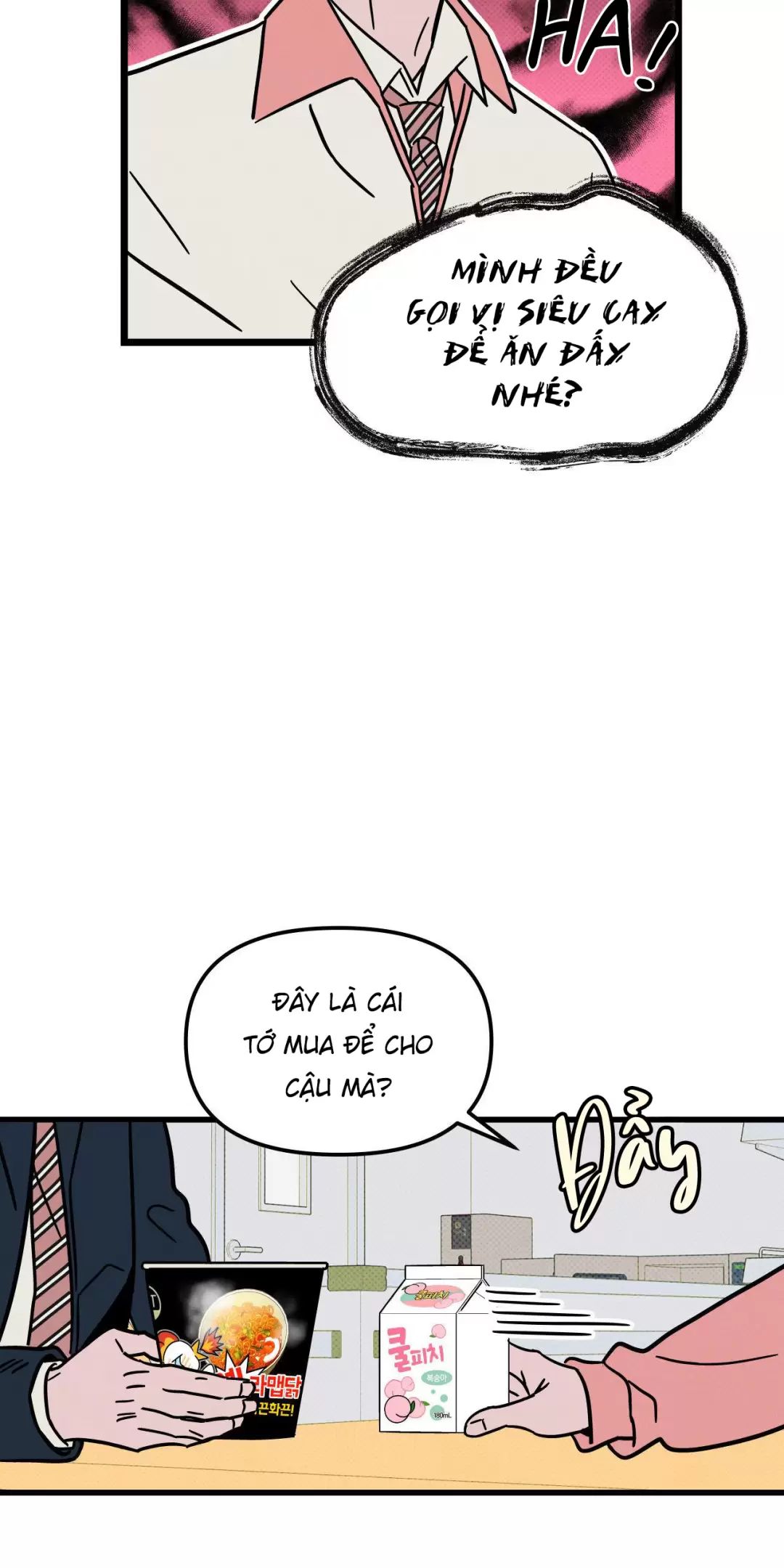 Lời Tỏ Tình Từ Con Số 0 Chapter  7 - 8