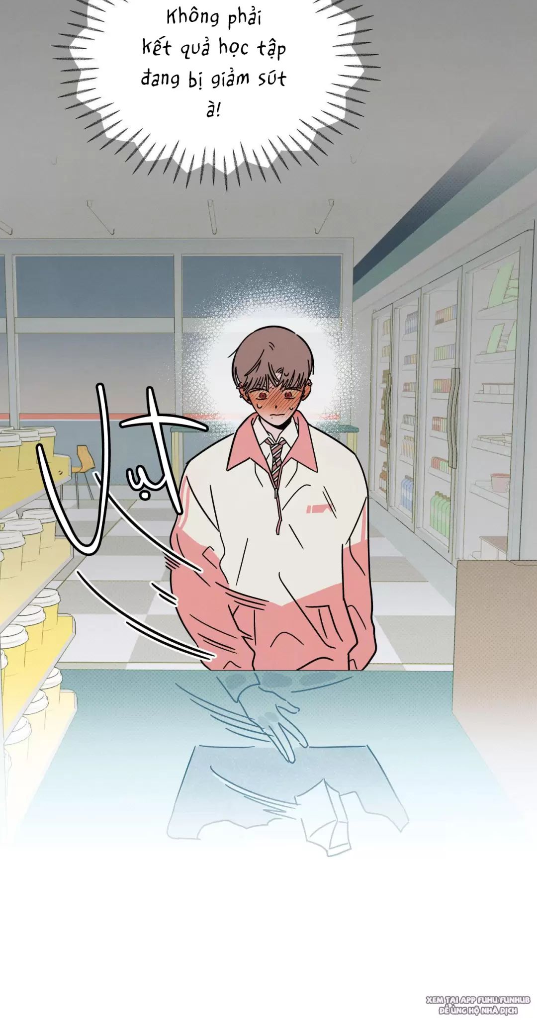 Lời Tỏ Tình Từ Con Số 0 Chapter  7 - 40