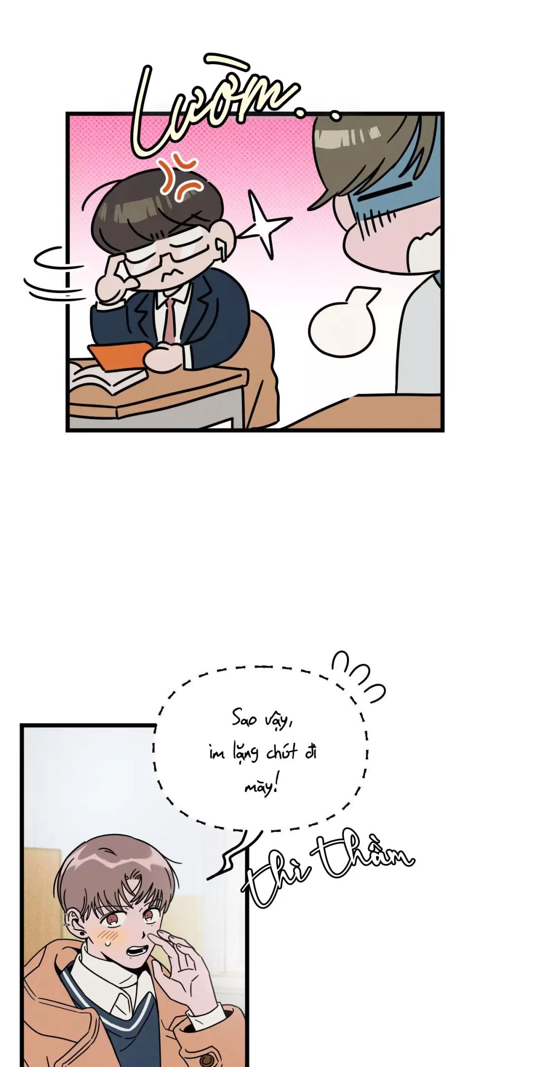 Lời Tỏ Tình Từ Con Số 0 Chapter  8 - 6
