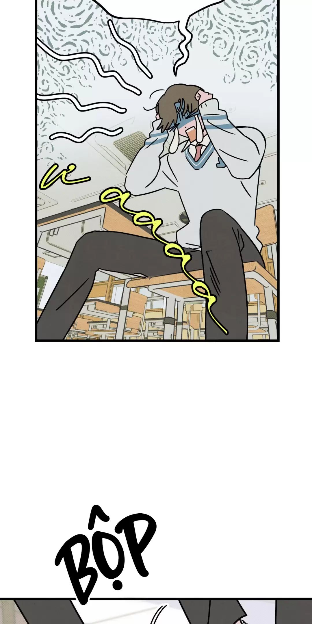 Lời Tỏ Tình Từ Con Số 0 Chapter  8 - 11
