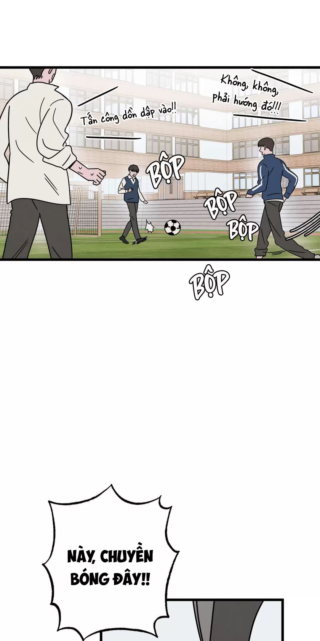 Lời Tỏ Tình Từ Con Số 0 Chapter  8 - 26