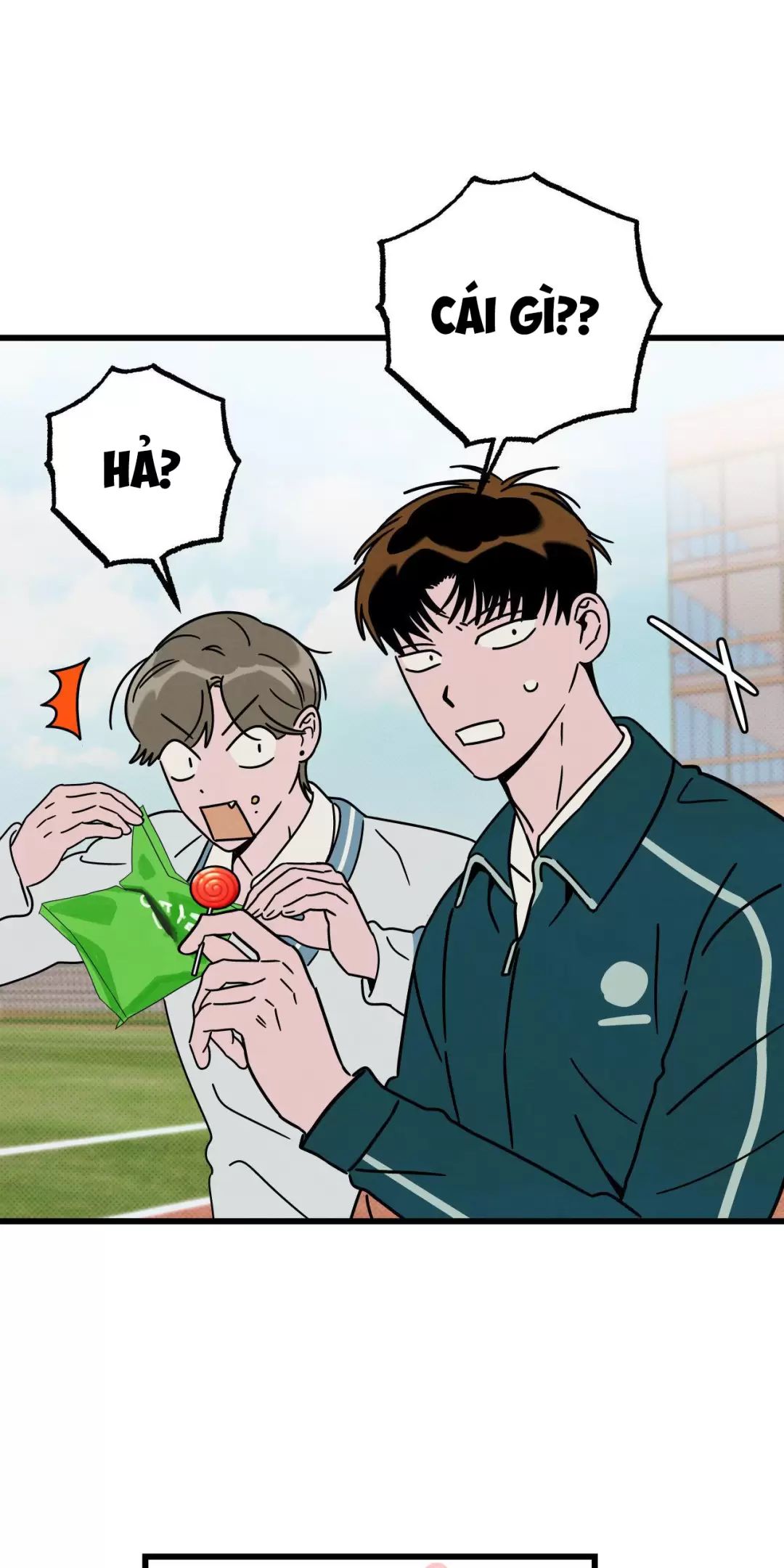 Lời Tỏ Tình Từ Con Số 0 Chapter  8 - 38