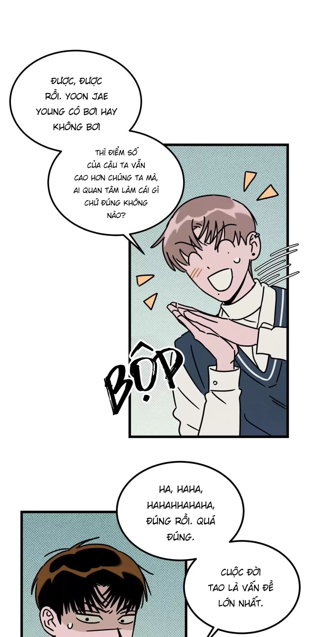 Lời Tỏ Tình Từ Con Số 0 Chapter  8 - 55