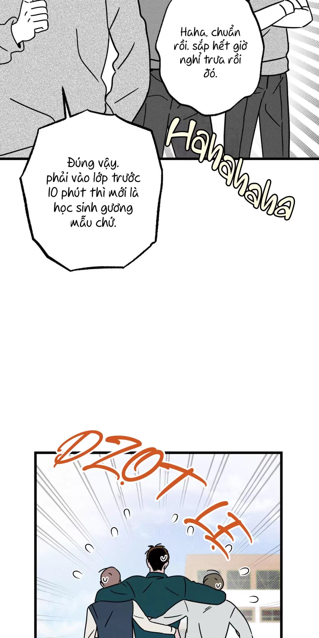 Lời Tỏ Tình Từ Con Số 0 Chapter  8 - 57