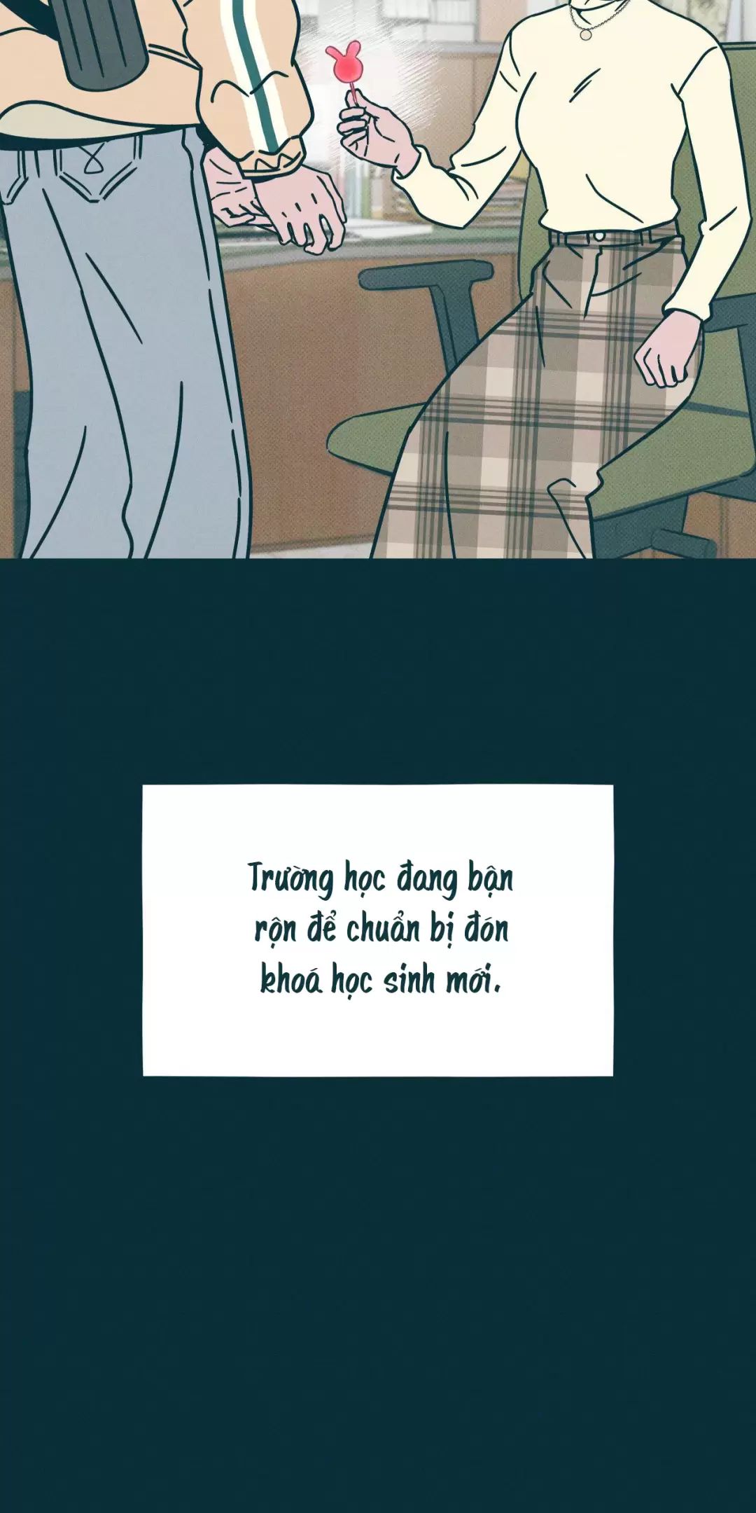 Lời Tỏ Tình Từ Con Số 0 Chapter  9 - 6