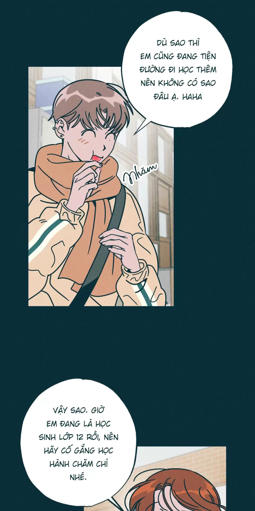 Lời Tỏ Tình Từ Con Số 0 Chapter  9 - 7