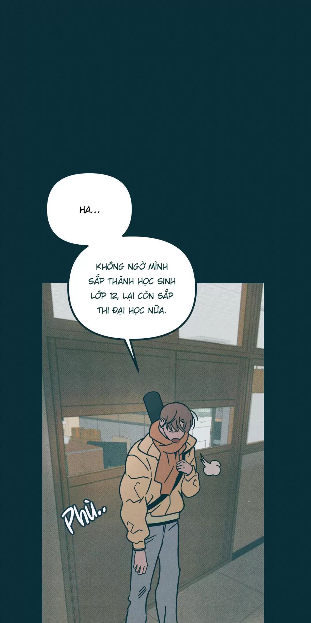 Lời Tỏ Tình Từ Con Số 0 Chapter  9 - 11