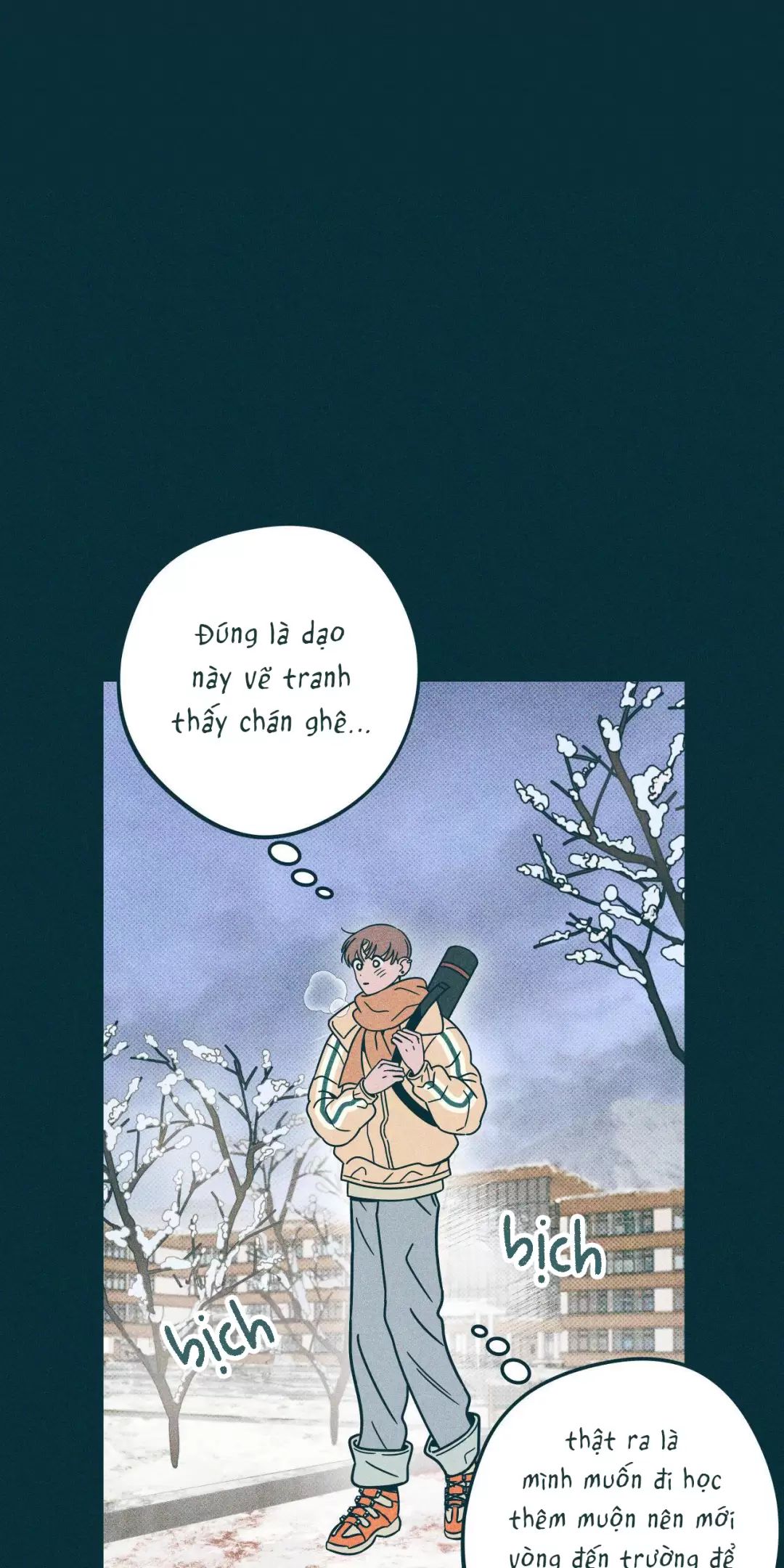 Lời Tỏ Tình Từ Con Số 0 Chapter  9 - 16