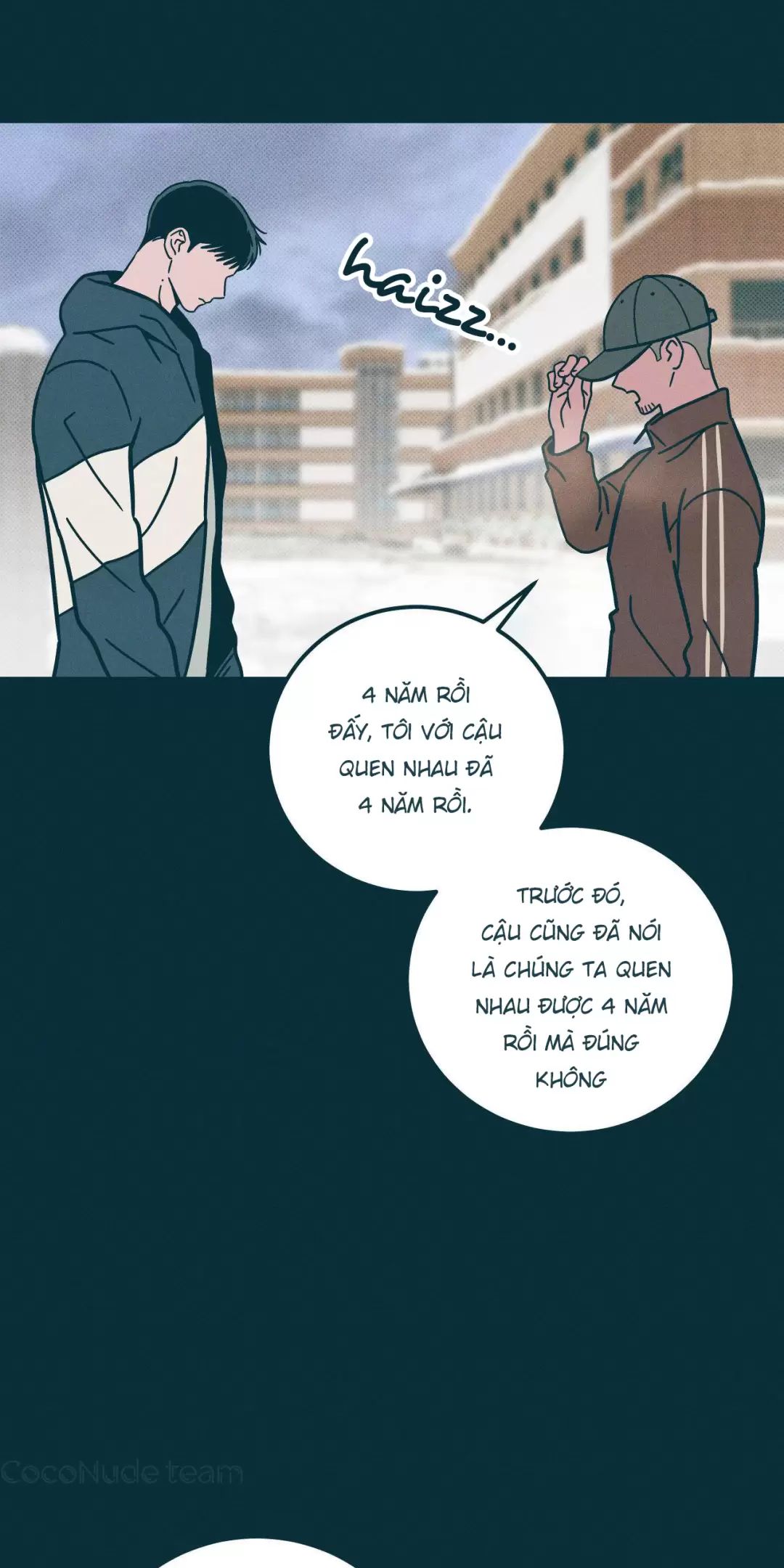 Lời Tỏ Tình Từ Con Số 0 Chapter  9 - 27