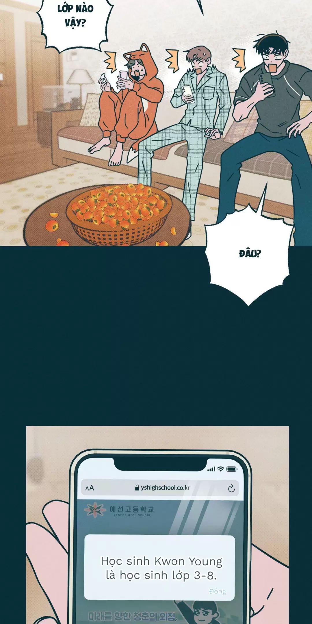 Lời Tỏ Tình Từ Con Số 0 Chapter  9 - 73