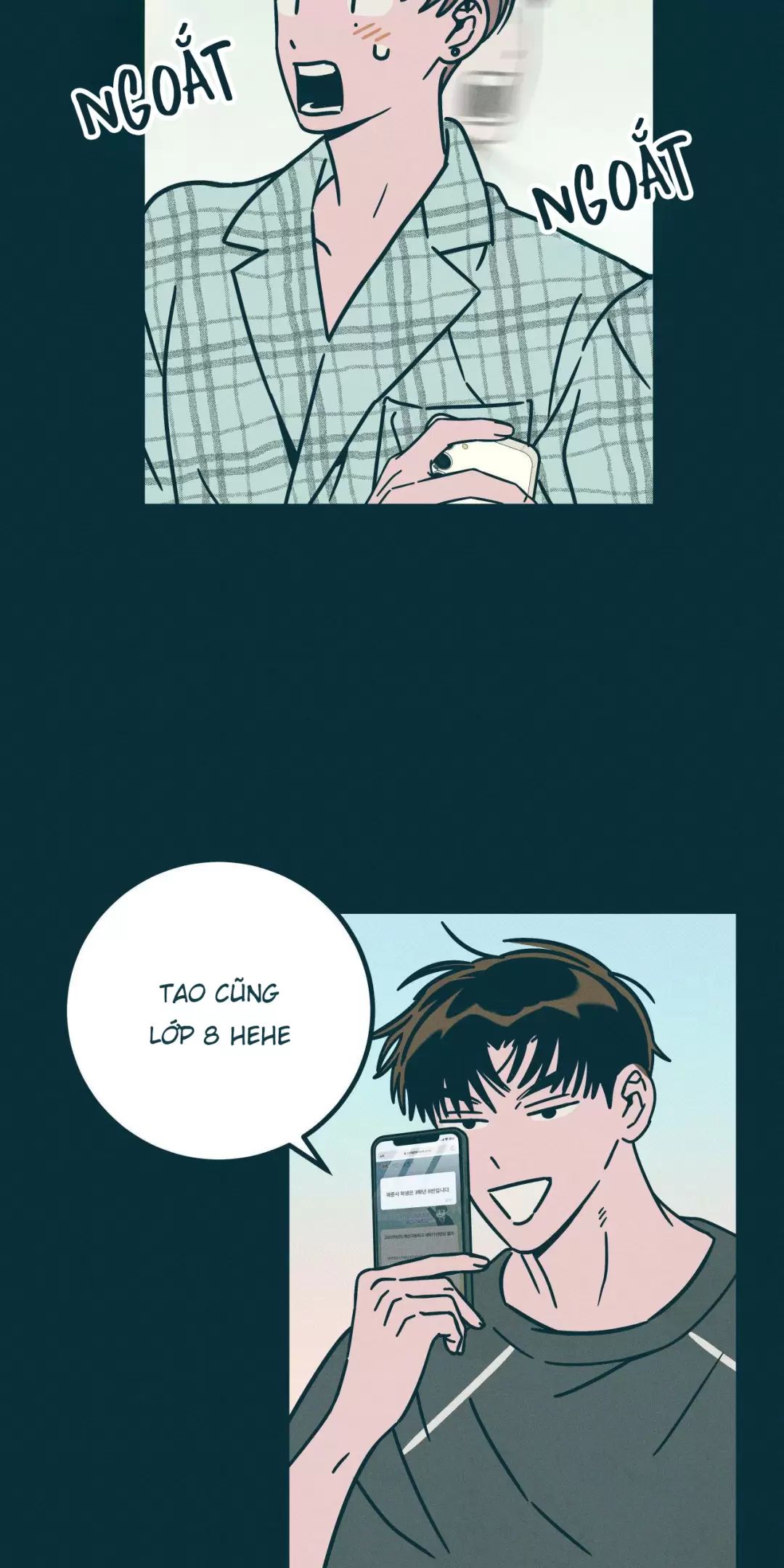 Lời Tỏ Tình Từ Con Số 0 Chapter  9 - 76