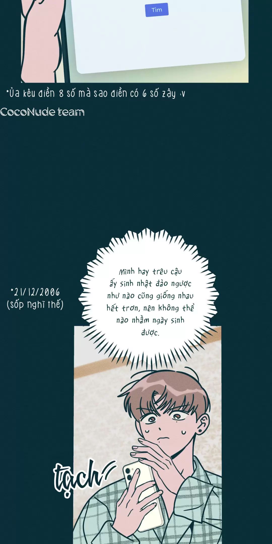 Lời Tỏ Tình Từ Con Số 0 Chapter  9 - 83
