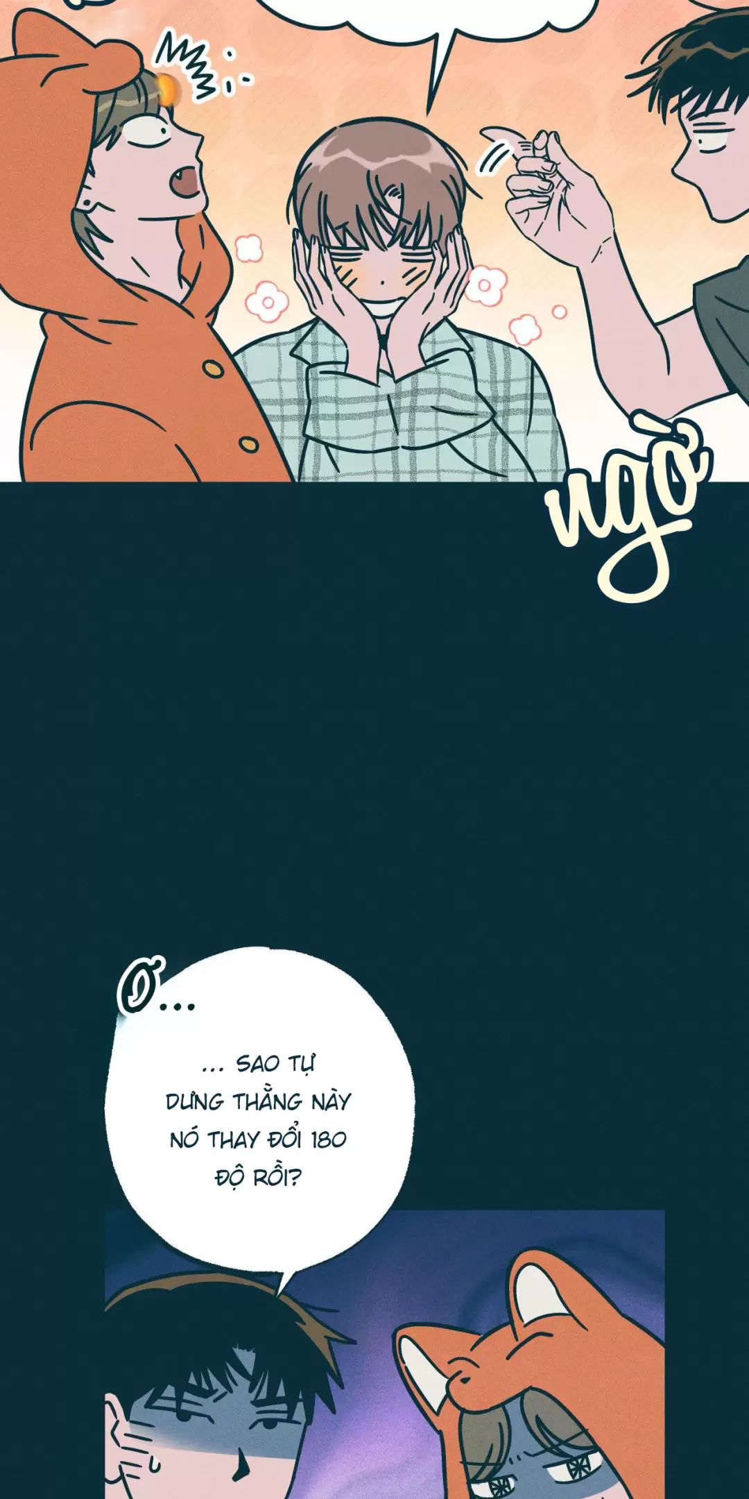 Lời Tỏ Tình Từ Con Số 0 Chapter  9 - 88