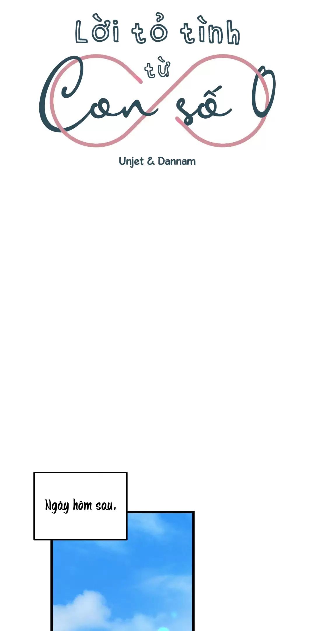 Lời Tỏ Tình Từ Con Số 0 Chapter  11 - 18