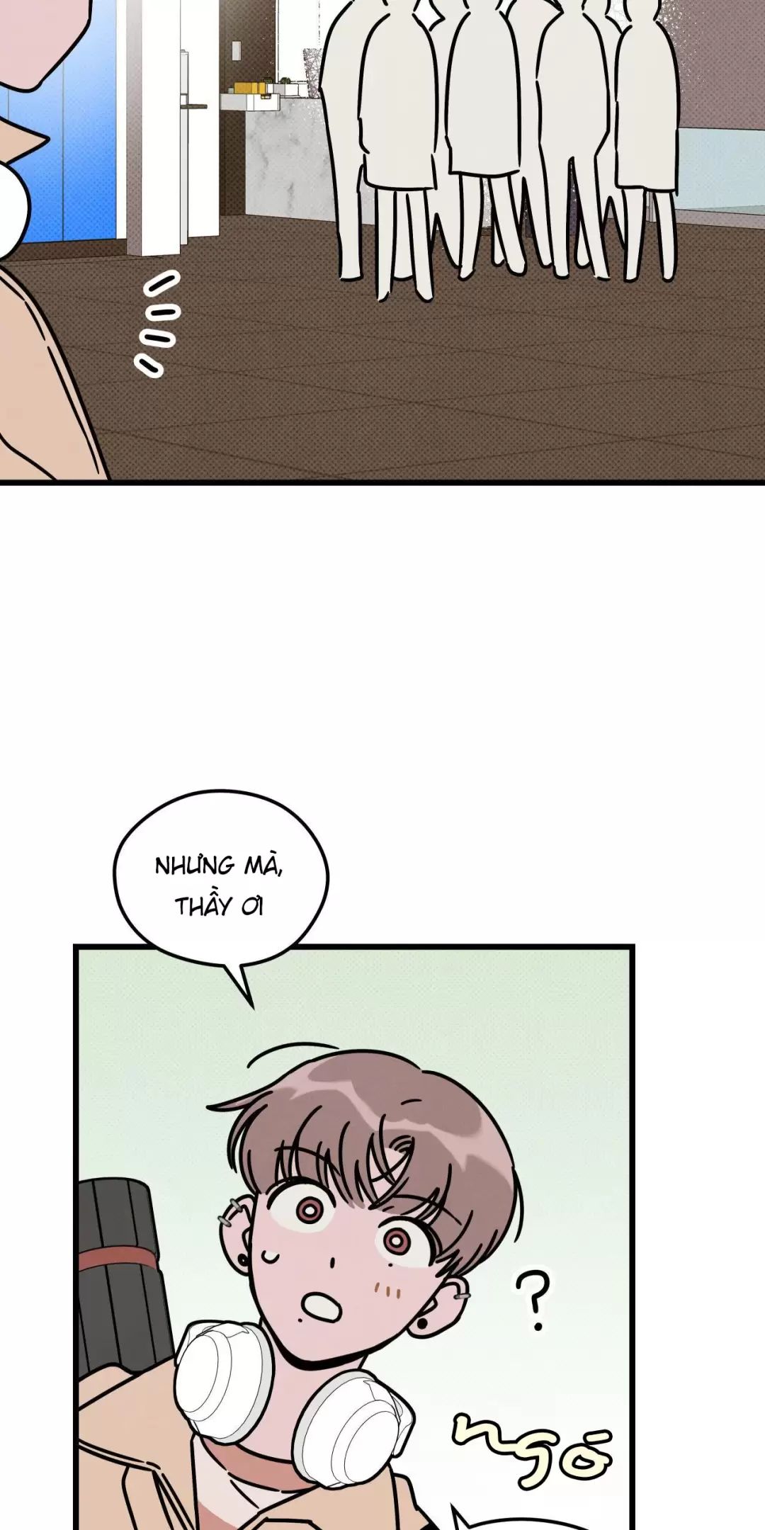 Lời Tỏ Tình Từ Con Số 0 Chapter  11 - 27
