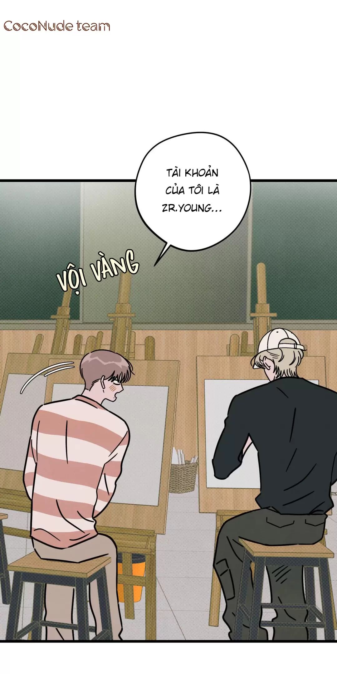 Lời Tỏ Tình Từ Con Số 0 Chapter  11 - 78