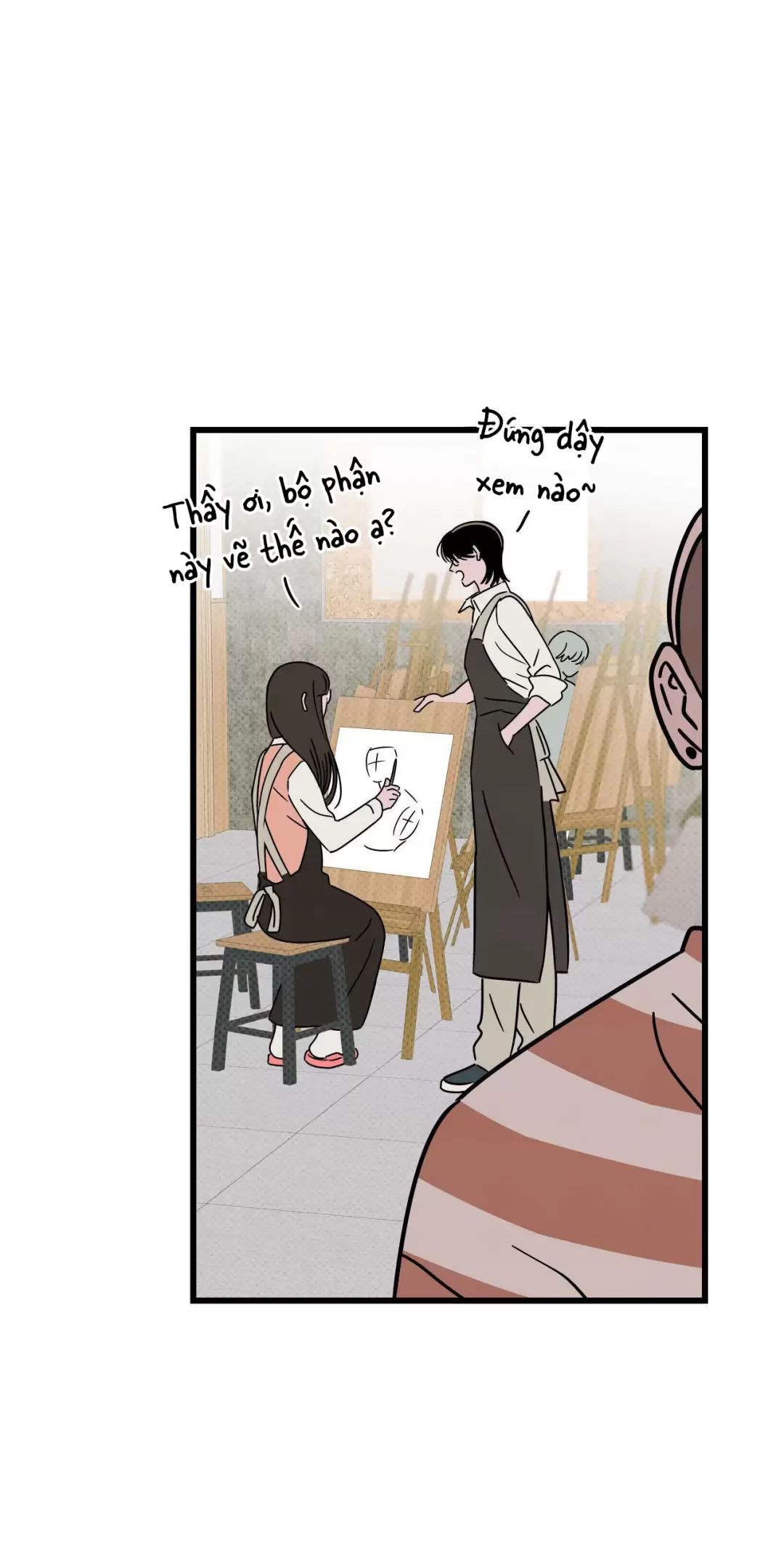 Lời Tỏ Tình Từ Con Số 0 Chapter  12 - 2