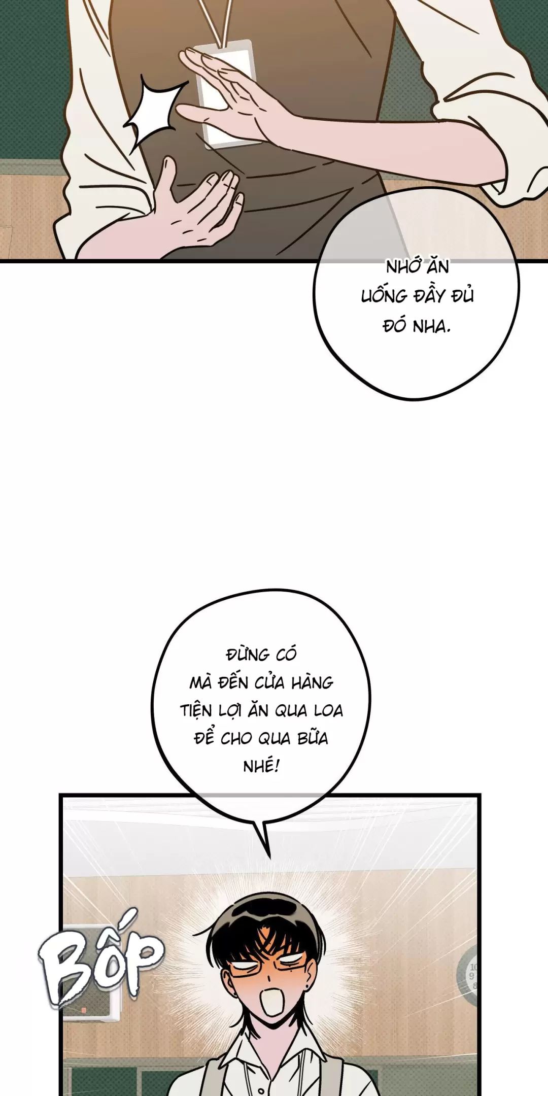 Lời Tỏ Tình Từ Con Số 0 Chapter  12 - 15