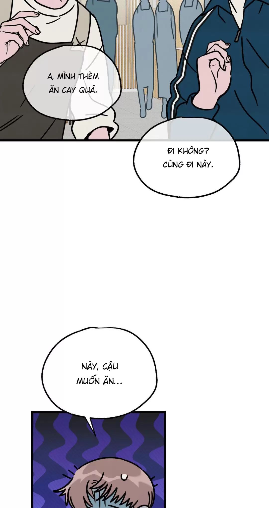 Lời Tỏ Tình Từ Con Số 0 Chapter  12 - 17