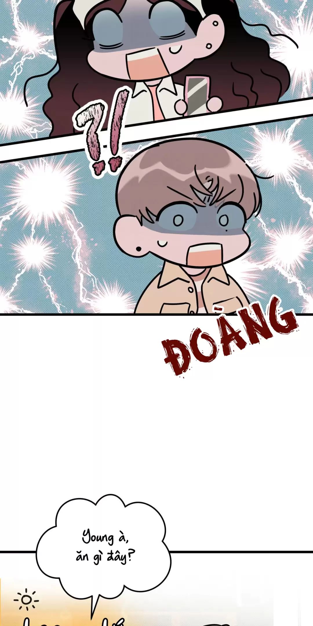 Lời Tỏ Tình Từ Con Số 0 Chapter  12 - 34