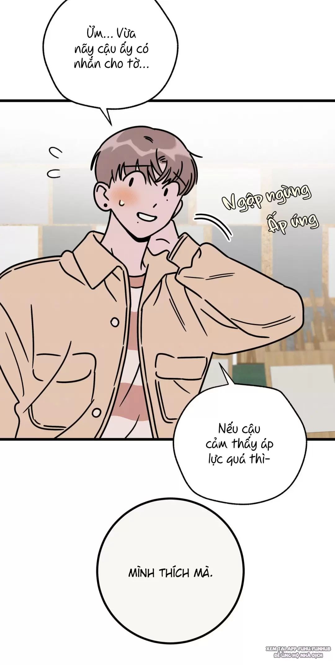 Lời Tỏ Tình Từ Con Số 0 Chapter  12 - 67