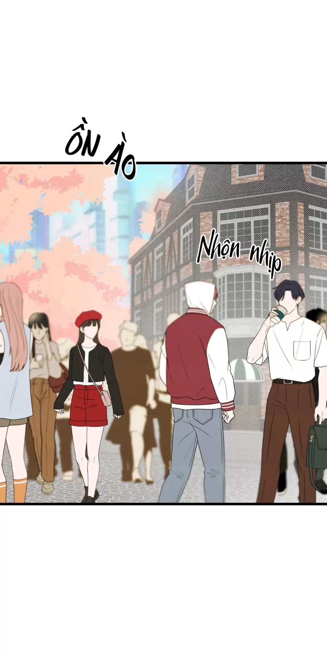 Lời Tỏ Tình Từ Con Số 0 Chapter  13 - 1
