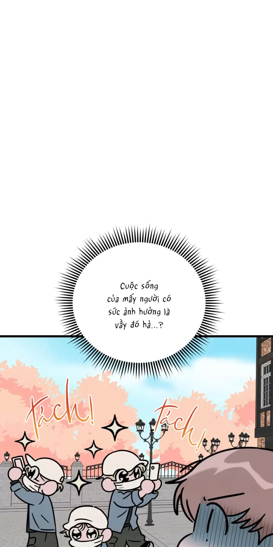 Lời Tỏ Tình Từ Con Số 0 Chapter  13 - 5