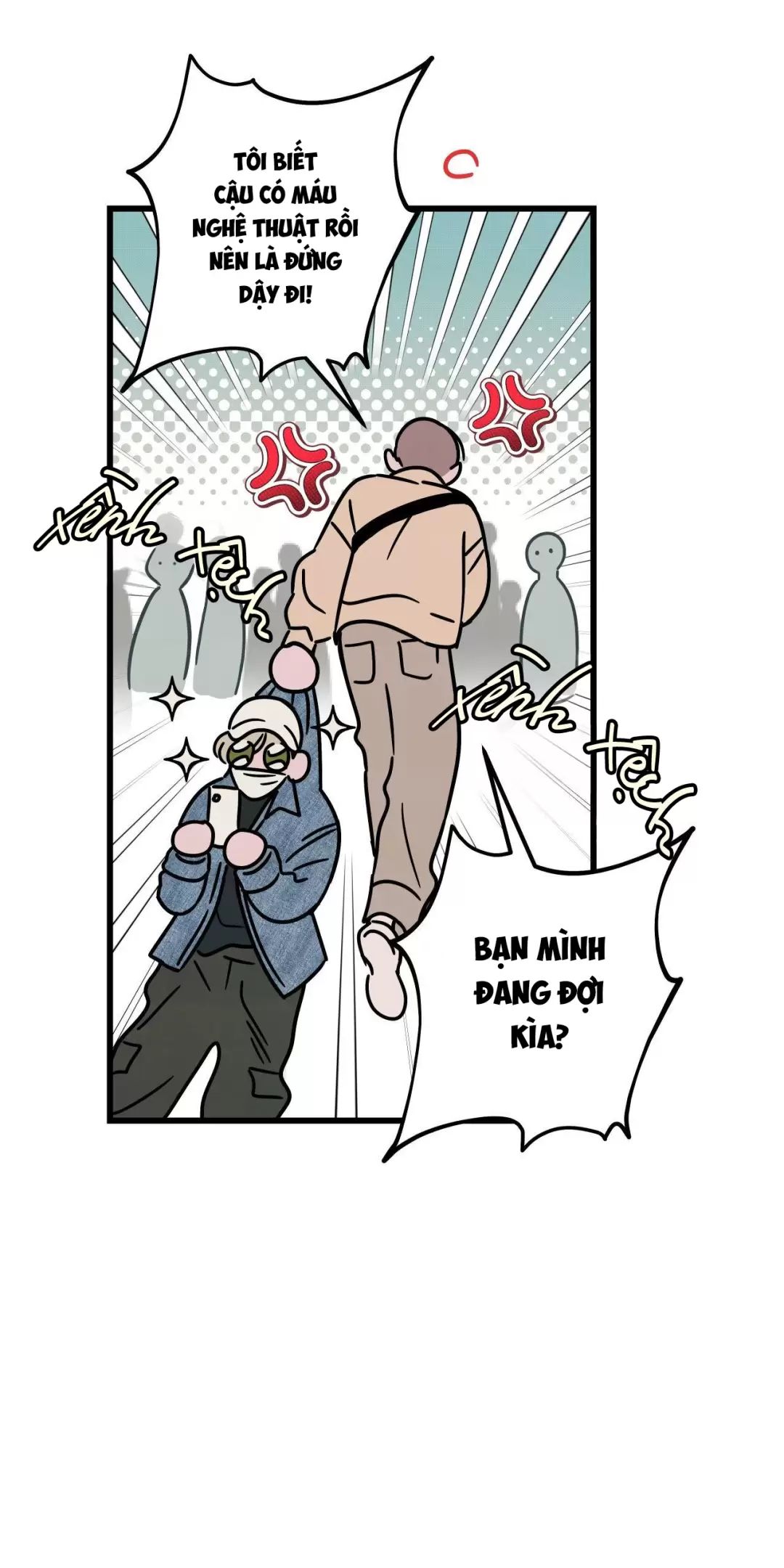 Lời Tỏ Tình Từ Con Số 0 Chapter  13 - 10