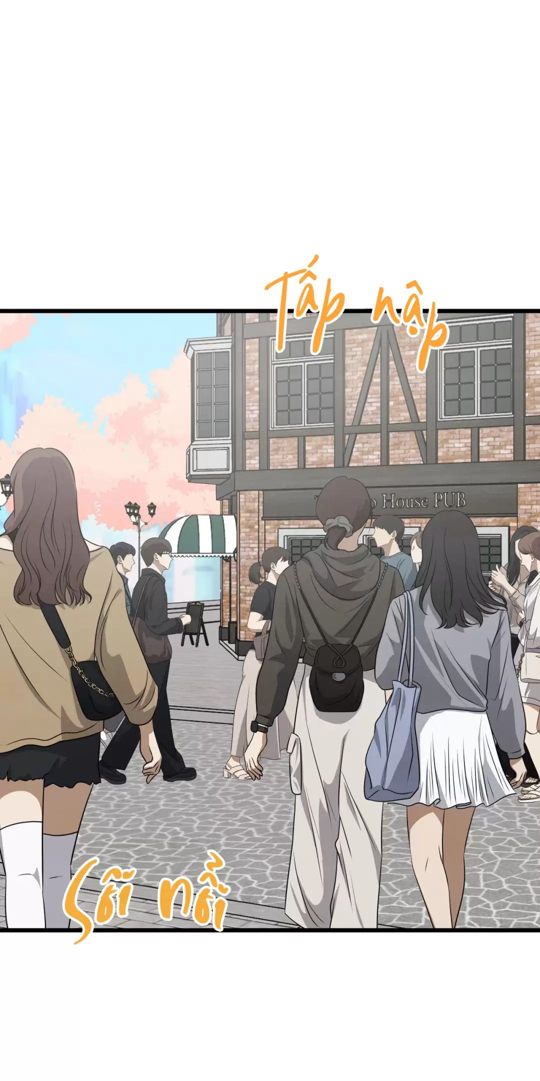 Lời Tỏ Tình Từ Con Số 0 Chapter  13 - 16