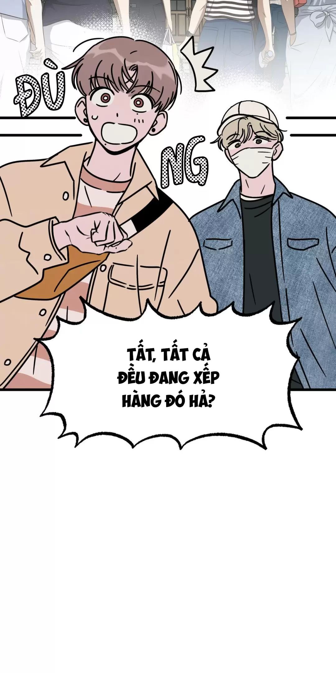 Lời Tỏ Tình Từ Con Số 0 Chapter  13 - 18