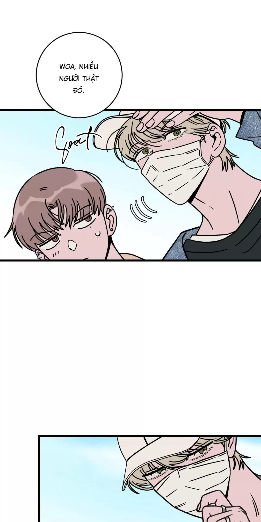 Lời Tỏ Tình Từ Con Số 0 Chapter  13 - 19