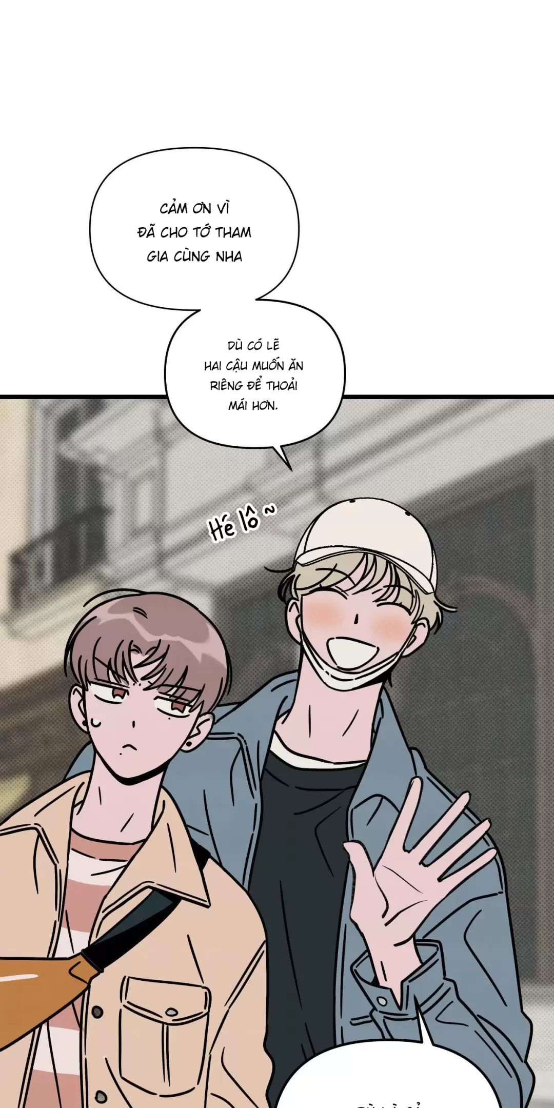 Lời Tỏ Tình Từ Con Số 0 Chapter  13 - 44
