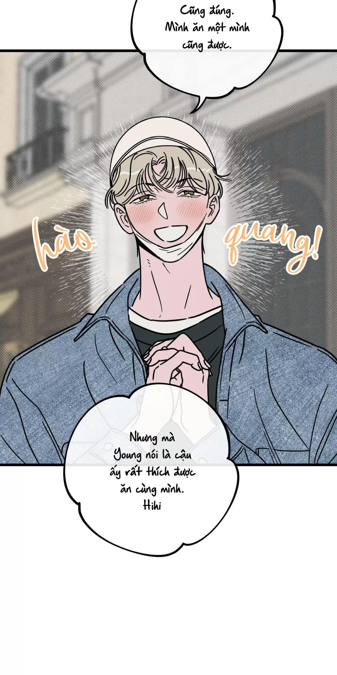 Lời Tỏ Tình Từ Con Số 0 Chapter  13 - 51