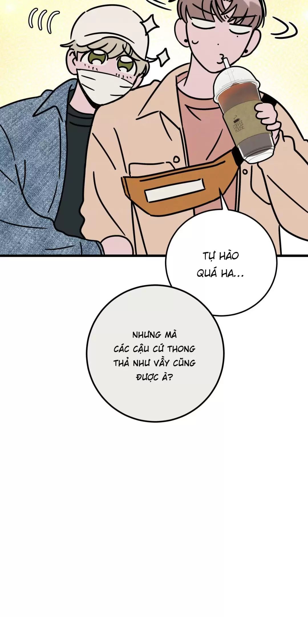 Lời Tỏ Tình Từ Con Số 0 Chapter  13 - 71