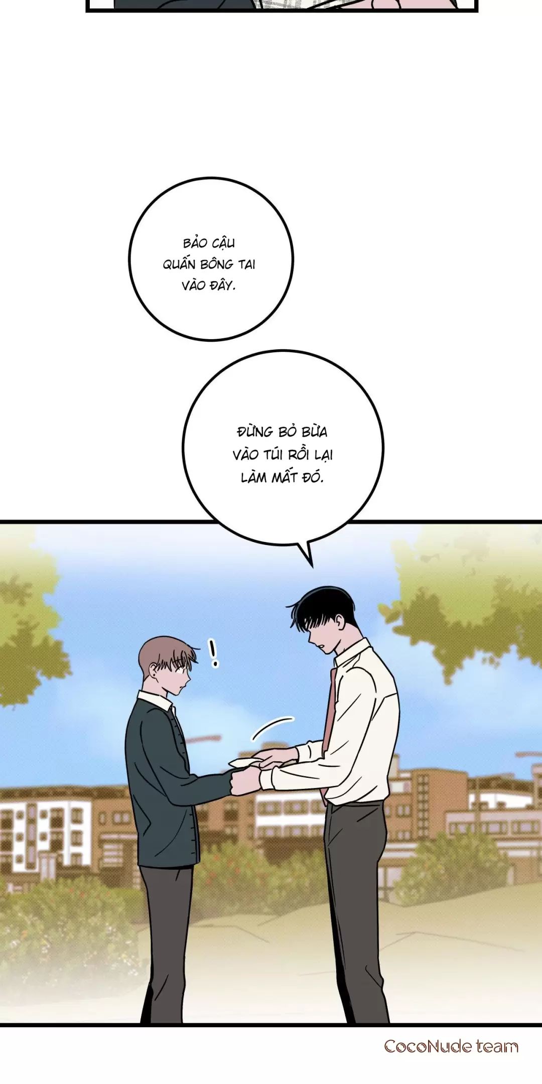 Lời Tỏ Tình Từ Con Số 0 Chapter  16 - 45