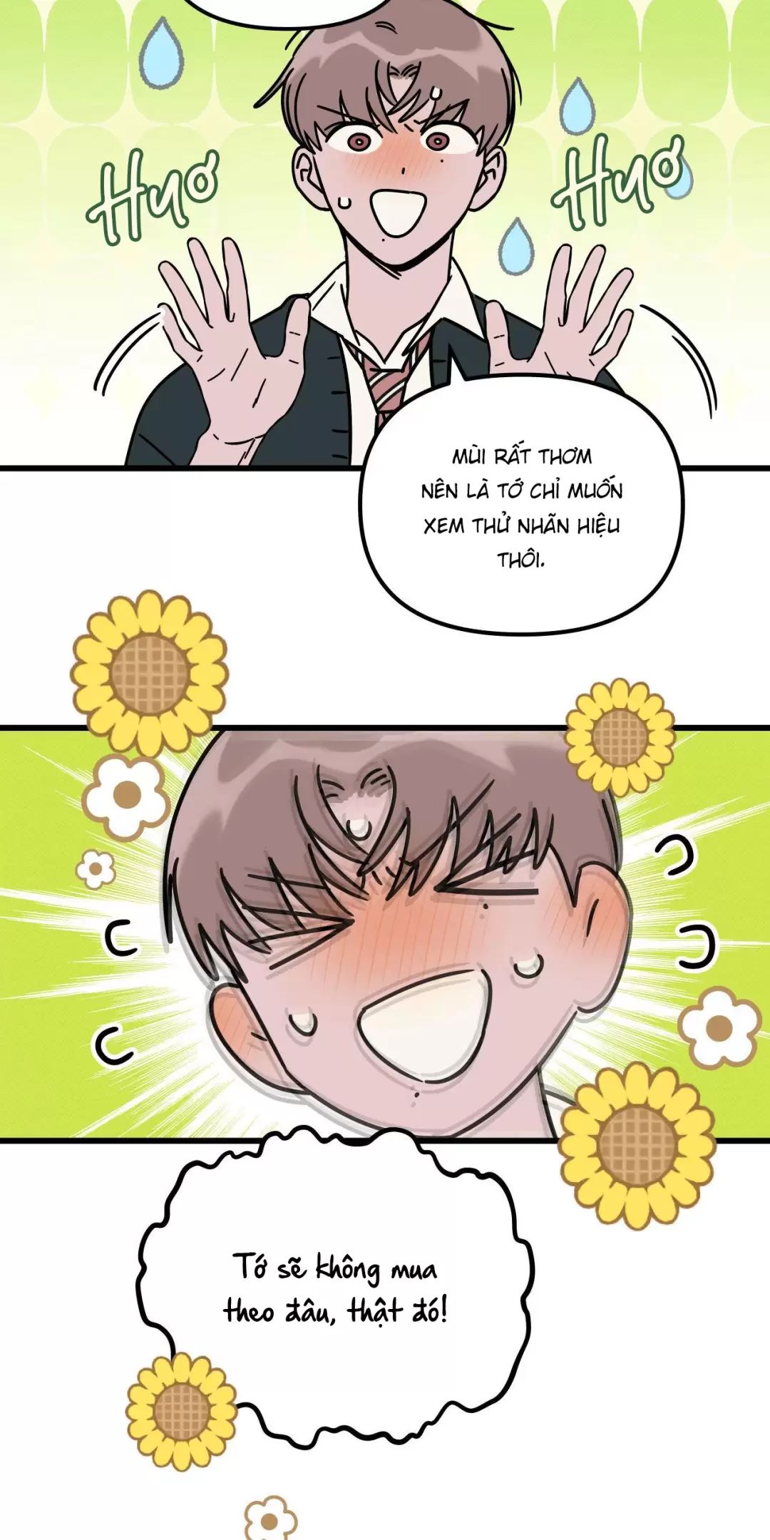 Lời Tỏ Tình Từ Con Số 0 Chapter  16 - 50